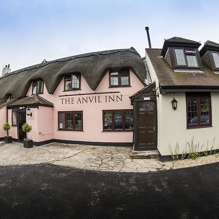 The Anvil Inn Blandford Forum Buitenkant foto
