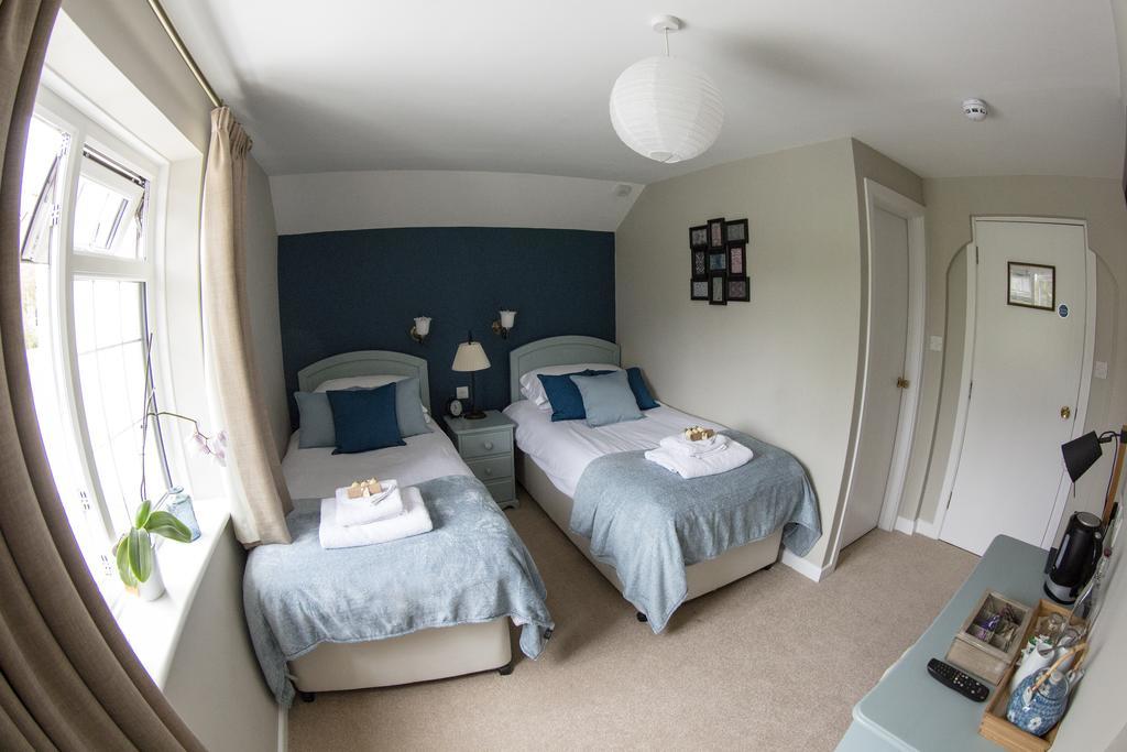 The Anvil Inn Blandford Forum Buitenkant foto