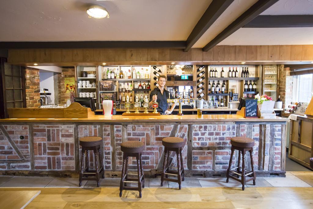 The Anvil Inn Blandford Forum Buitenkant foto