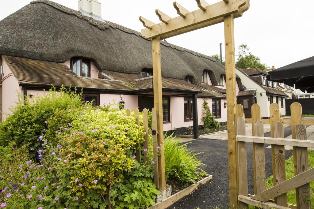 The Anvil Inn Blandford Forum Buitenkant foto