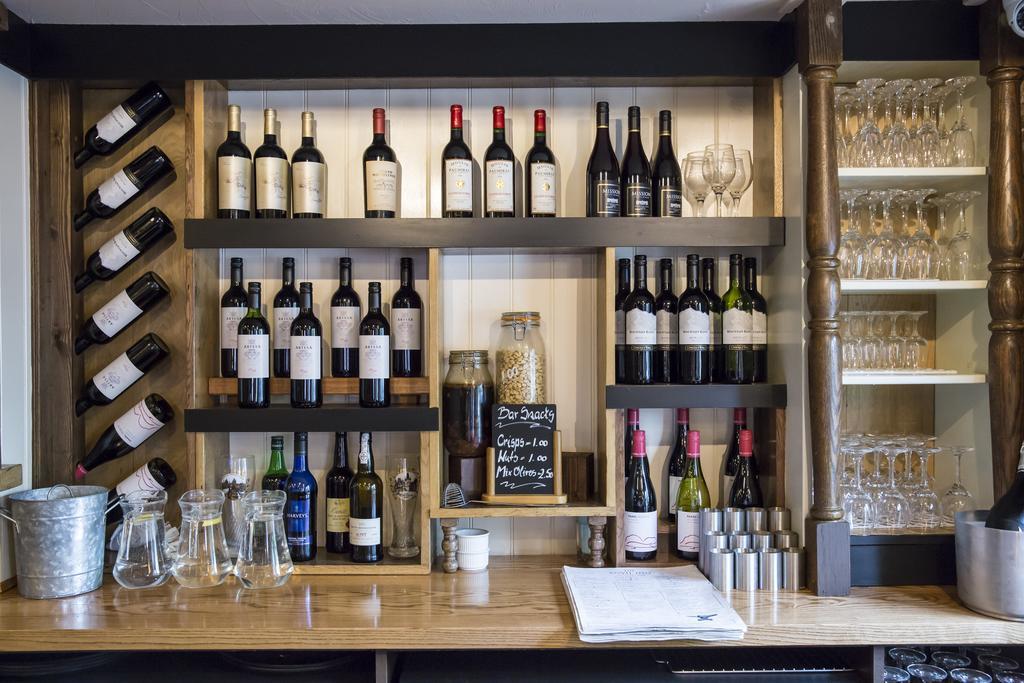 The Anvil Inn Blandford Forum Buitenkant foto