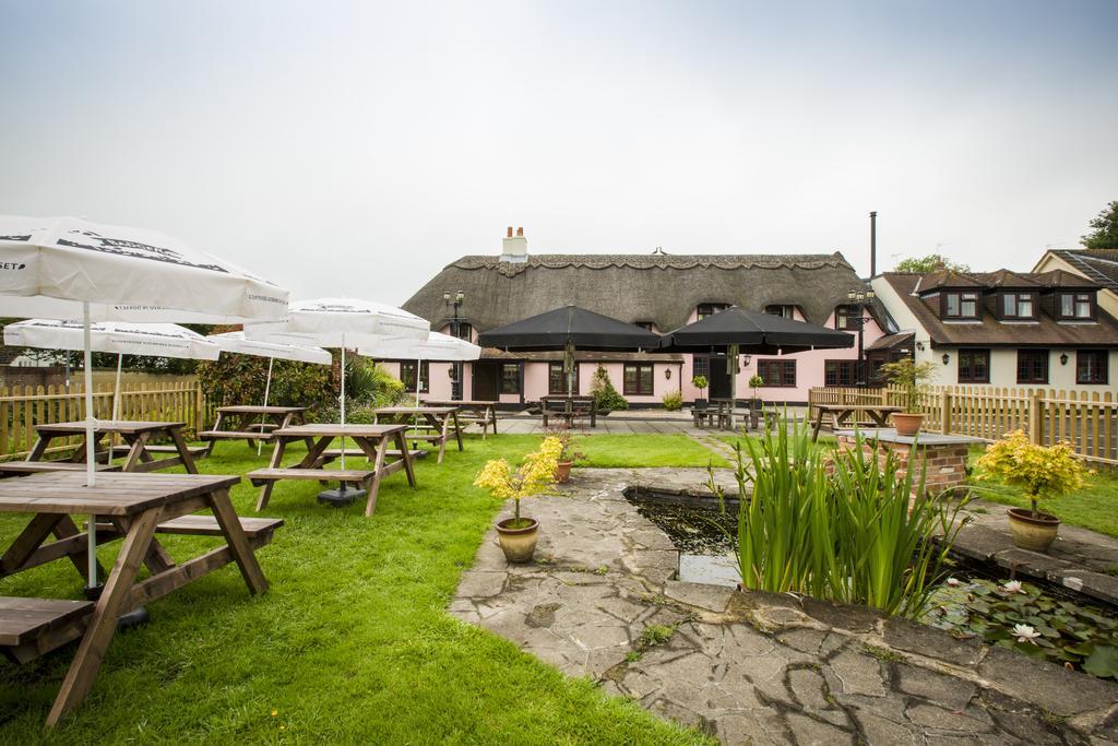 The Anvil Inn Blandford Forum Buitenkant foto