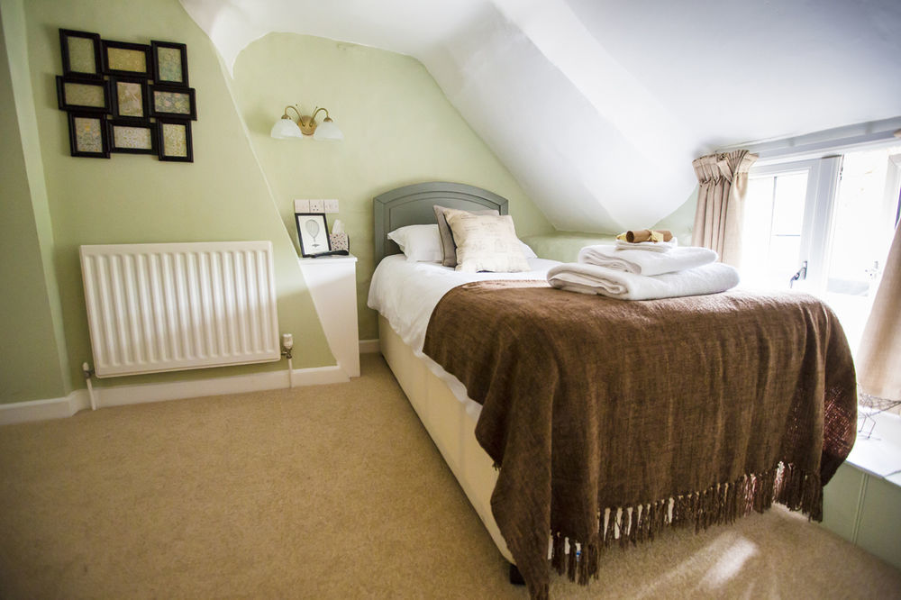 The Anvil Inn Blandford Forum Buitenkant foto