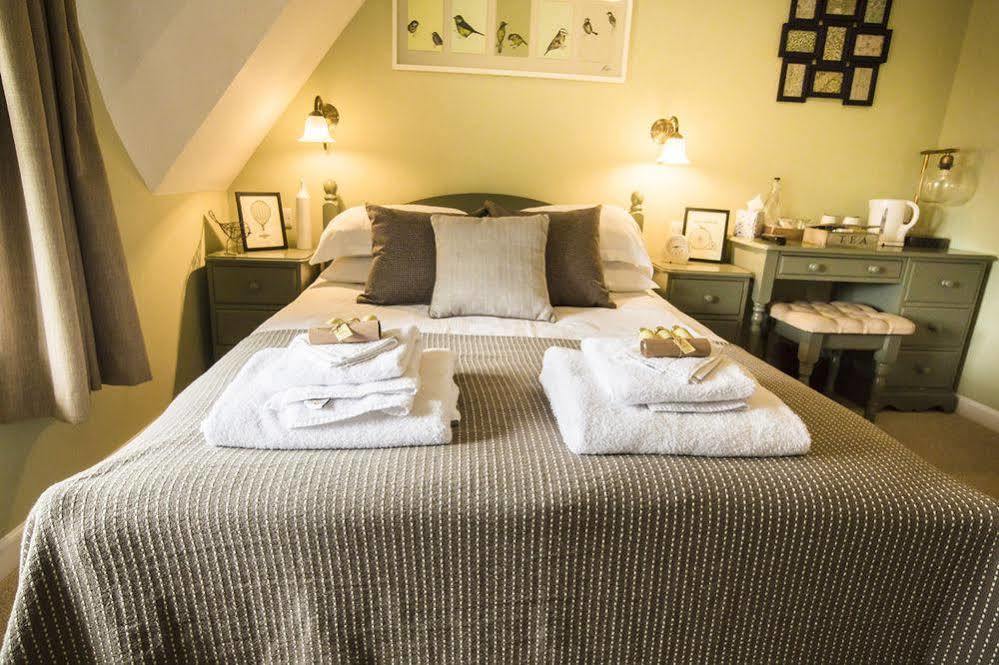 The Anvil Inn Blandford Forum Buitenkant foto